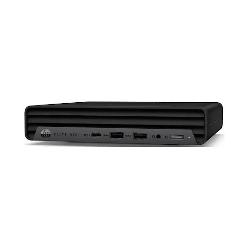 PC HP Elite Mini 800 G9 8C2S3PA (Intel Core i5-12500/8GB/256GB SSD/Windows 11 Home SL 64-bit/WiFi 802.11ax)