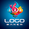 Logo maker Design Logo creator icon