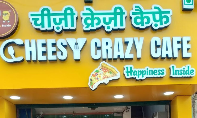 Cheesy Crazy Cafe