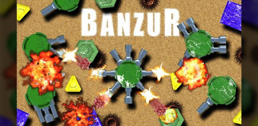 Banzur.io - Tank Battle Royale
