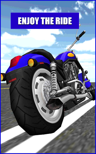 City Moto Racing 3D