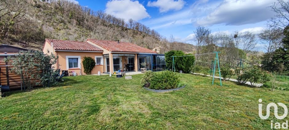 Vente maison 4 pièces 90 m² à Malause (82200), 210 000 €