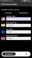 All Currency Converter Pro - M Screenshot