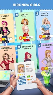 Streamgirls Inc Mod Apk (Unlimited Money) 0.13 10