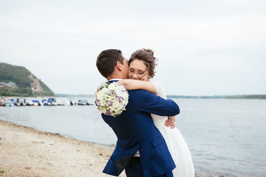 Fotógrafo de bodas Anastasiya Brening (nastya91). Foto del 3 de diciembre 2016