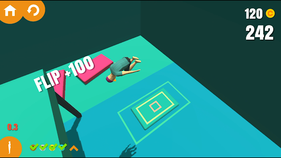 Flip Man 1.3.1 APK + Mod (Unlimited money) for Android