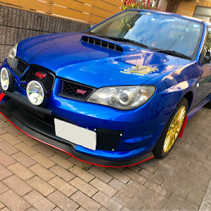 インプレッサ WRX STI GDB