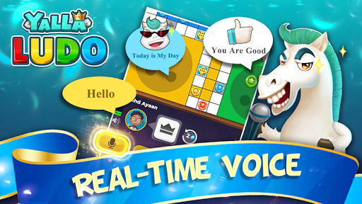 Code Triche Yalla Ludo - Ludo&Domino APK MOD 3