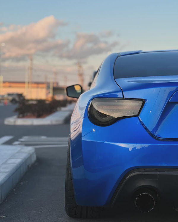 BRZのzc6・BRZ・86BRZ・VALENTI・テールランプに関するカスタム事例の投稿画像1枚目