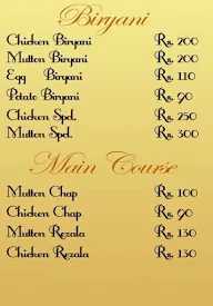 Salad menu 1