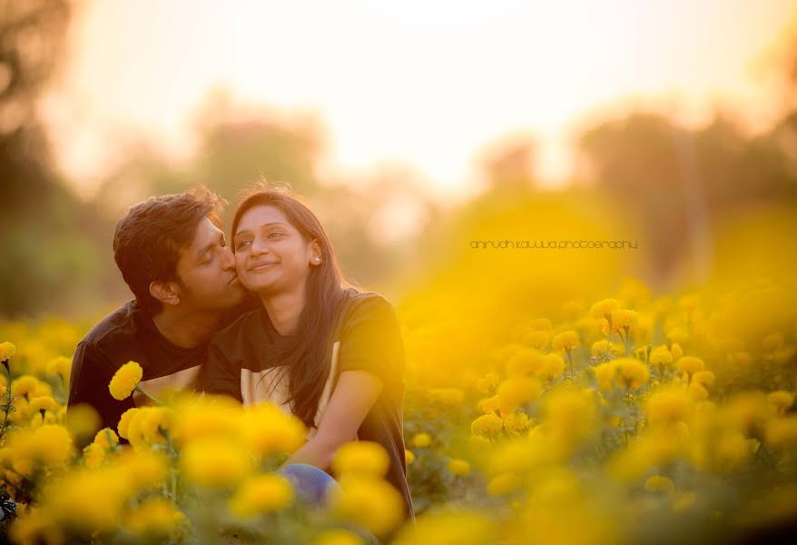 Photographe de mariage Anirudh Kaluva Rao (anirudhkaluva). Photo du 9 décembre 2020