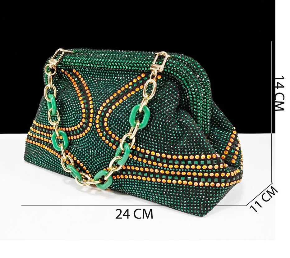 Title 2, Dames schoenen en tassen set met spitse neus en...