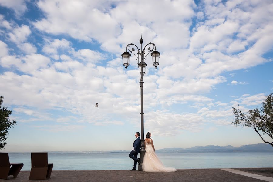 Fotógrafo de casamento Paolo Berzacola (artecolore). Foto de 10 de outubro 2017