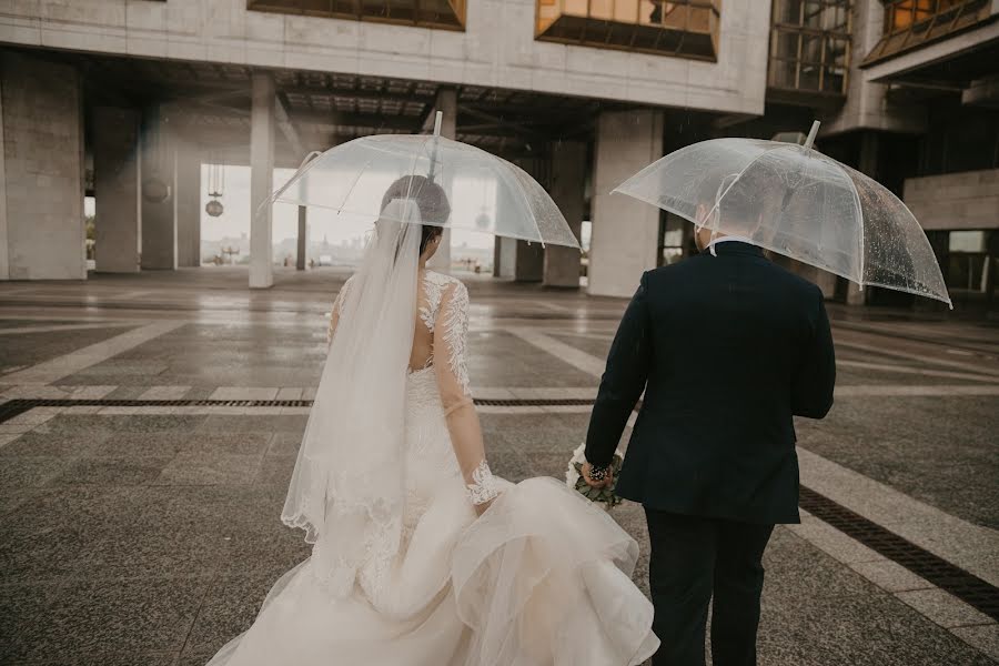 Hochzeitsfotograf Yuliya Lakizo (lakizosha). Foto vom 20. Februar 2020