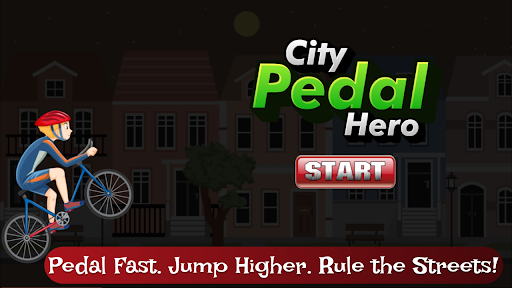 Screenshot City Pedal Hero