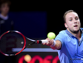 Darcis heeft maar één set nodig om zich te plaatsen voor halve finale in Hongarije