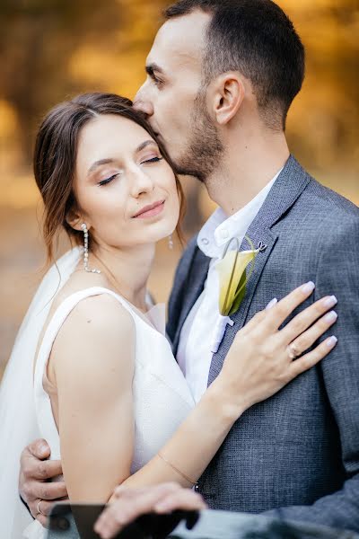 Hochzeitsfotograf Ruslan Andrusiv (ar-photographer). Foto vom 16. Oktober 2021