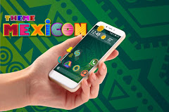Apolo Mexicon - Theme Icon pack Wallpape