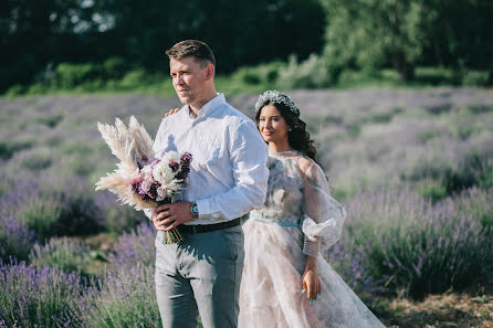 Fotógrafo de casamento Alisa Markina (alisamarkina). Foto de 29 de julho 2020