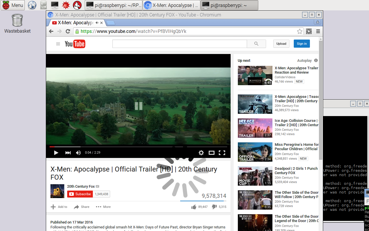RPi-youtube Preview image 2