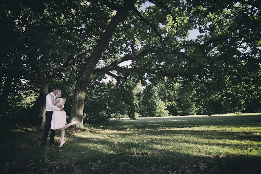 Fotógrafo de casamento Valeriy Smirnov (valerismirnov). Foto de 9 de janeiro 2016