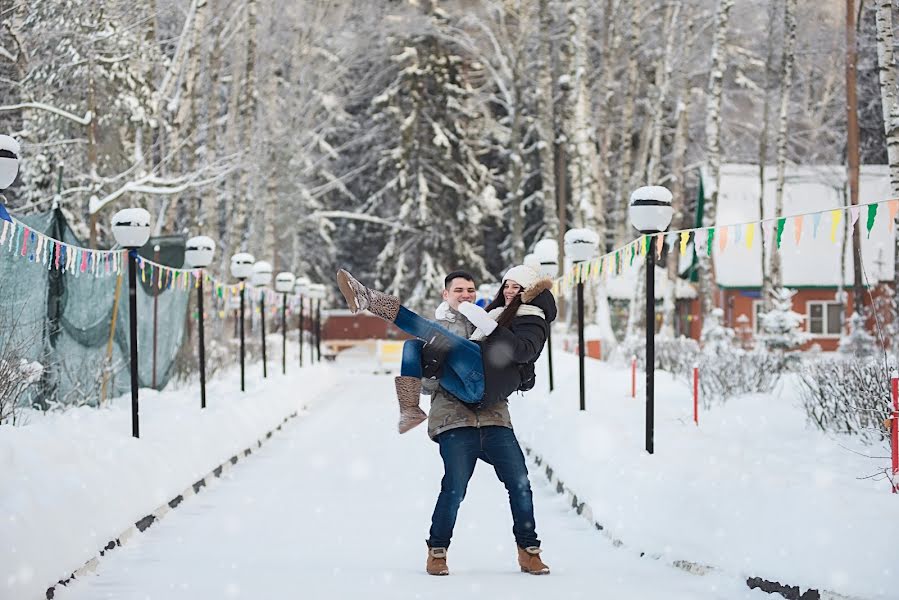 Wedding photographer Sergey Visman (visman). Photo of 18 January 2016