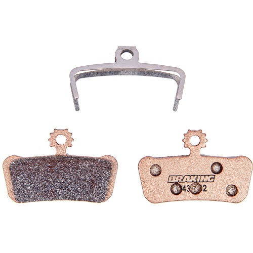 Sunstar Sintered Race Pads SRAM Guide