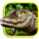 Crocodile Live Wallpaper icon