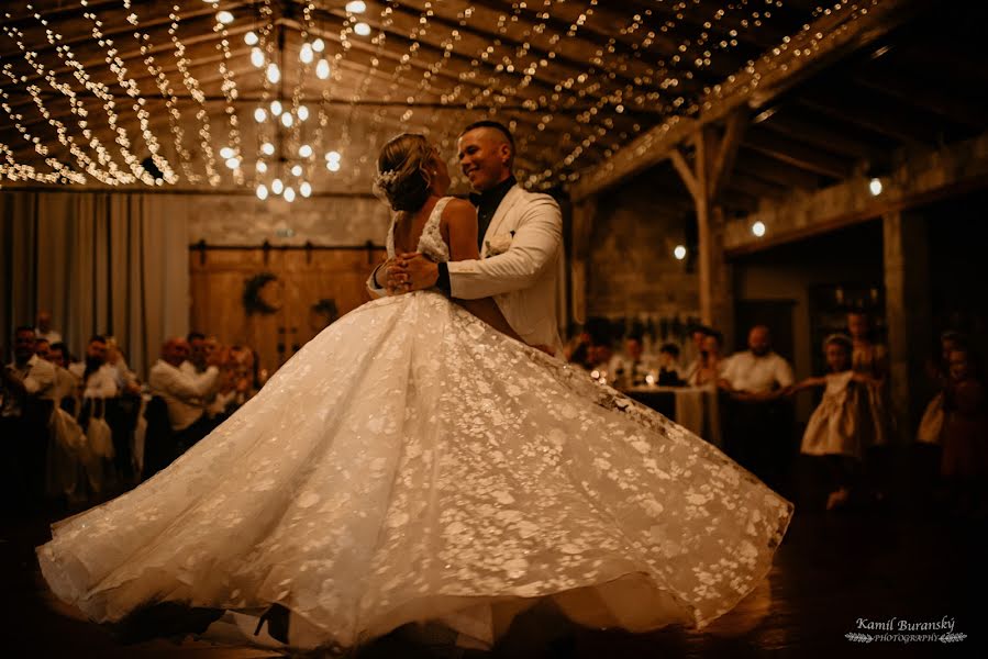 Photographe de mariage Kamil Buransky (buransky). Photo du 19 août 2020