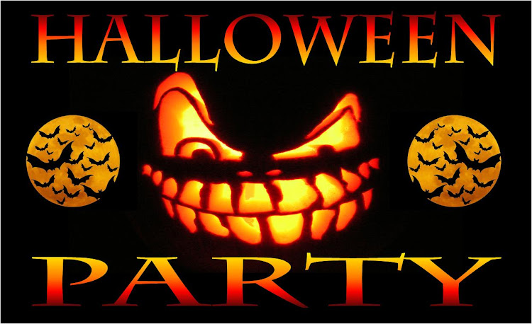 Logo for HALLOWEEN PARTY