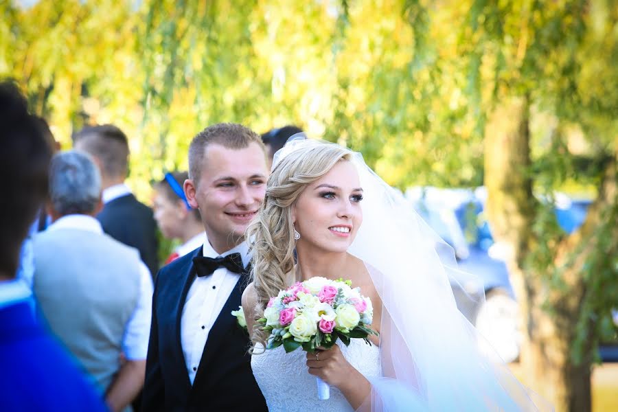 Fotógrafo de casamento Karol Reclaf (fotografkarol). Foto de 8 de dezembro 2016