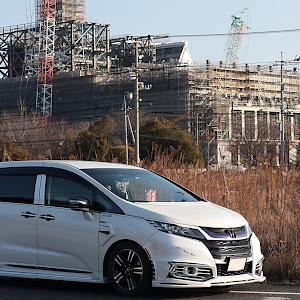 オデッセイ RC4