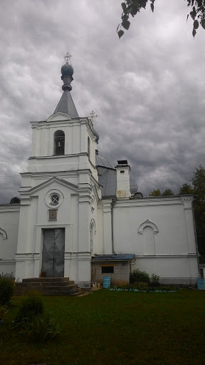 Каменный Храм Покрова Пресвятой Богородицы, Село Покровское.