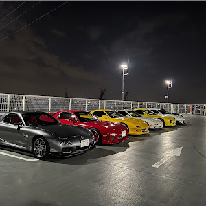 RX-7 FD3S 後期