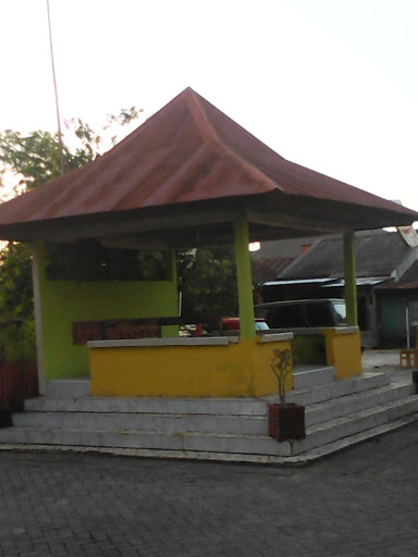 GAZEBO Hijau BNRbps