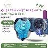 Quạt Tản Nhiệt Gaming Cho Điện Thoại, Tản Nhiệt Sò Lạnh Siêu Mát Dl01 (Gía Sỉ )