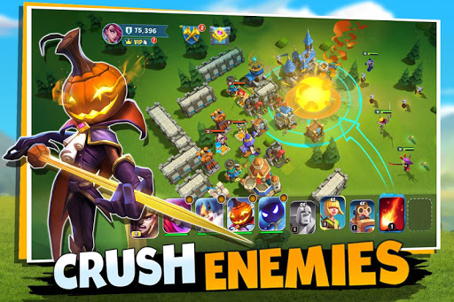 Castle Clash: New Dawn