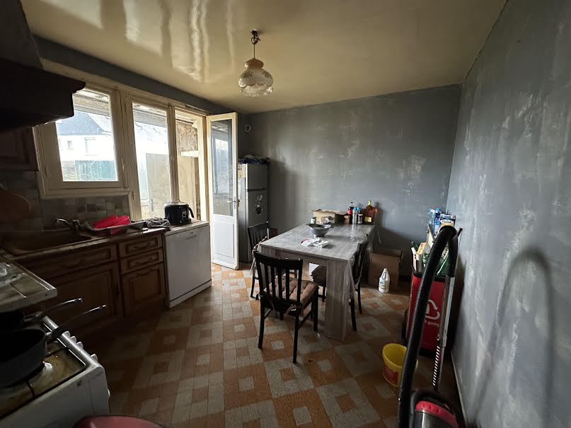 Vente maison 4 pièces 80 m² à Baud (56150), 147 000 €