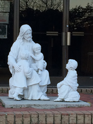 Jesus and the Children