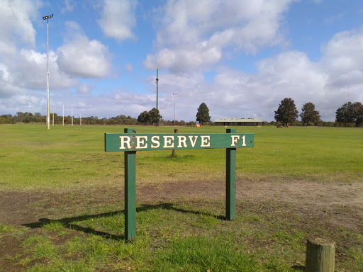 Reserve F1