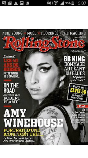 Rolling Stone Fr