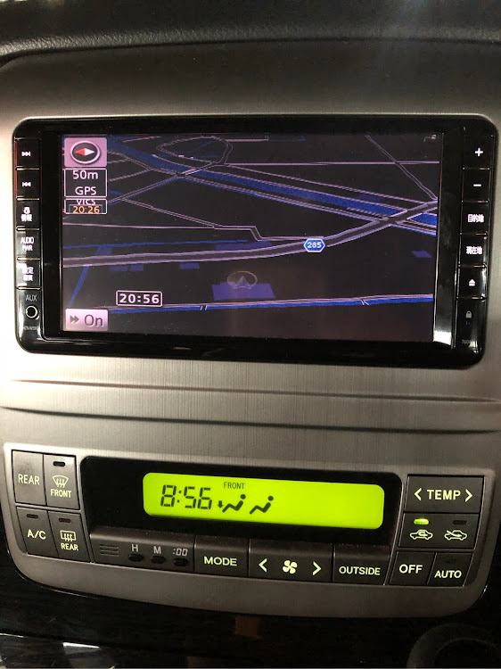 アルファードのLED交換・フォグランプ交換・DIYに関するカスタム事例の投稿画像1枚目