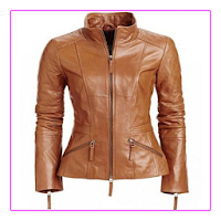 Womens Leather Jacket