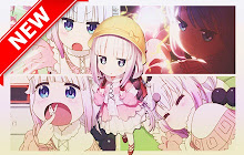 Kanna Kamui Wallpaper HD New Tab small promo image