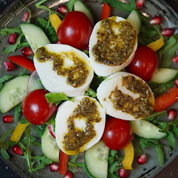 Mozzarella Salad