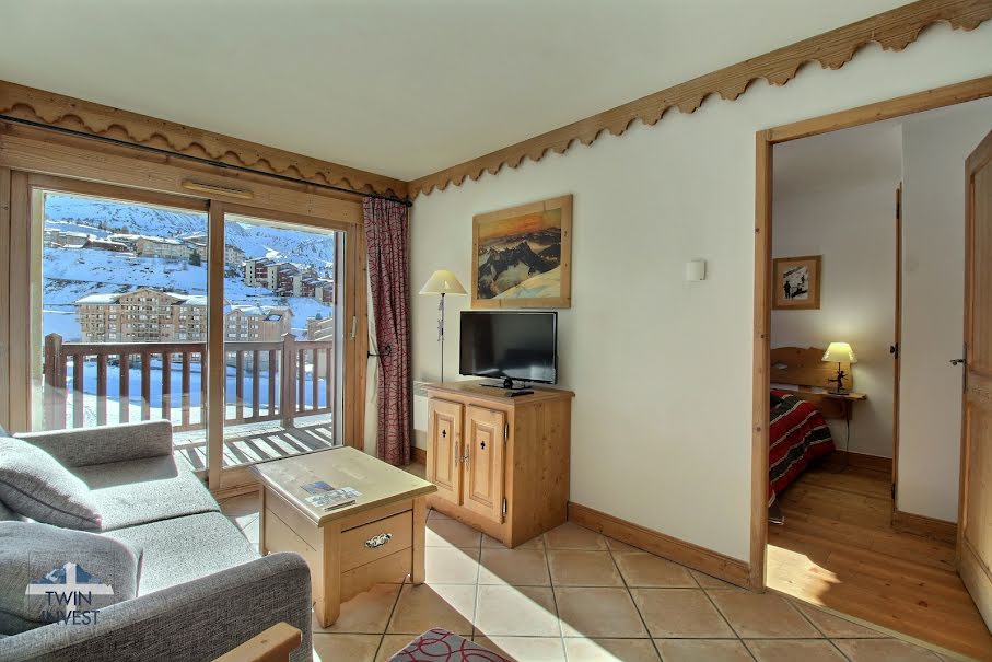 Vente appartement 3 pièces 62.2 m² à La Plagne (73210), 315 000 €