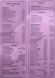 Kim Lawn menu 2