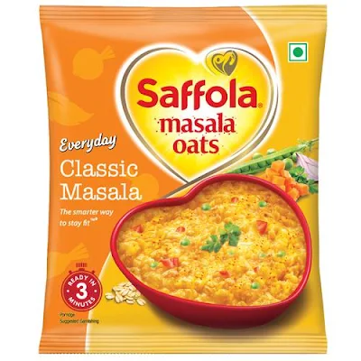 Saffola Classic Masala Oats