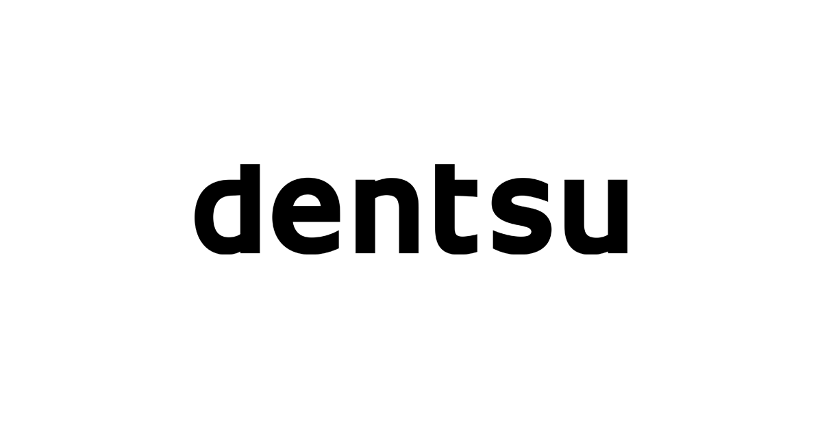 Logo: Dentsu