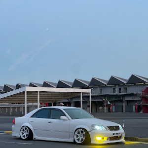 マークII JZX110